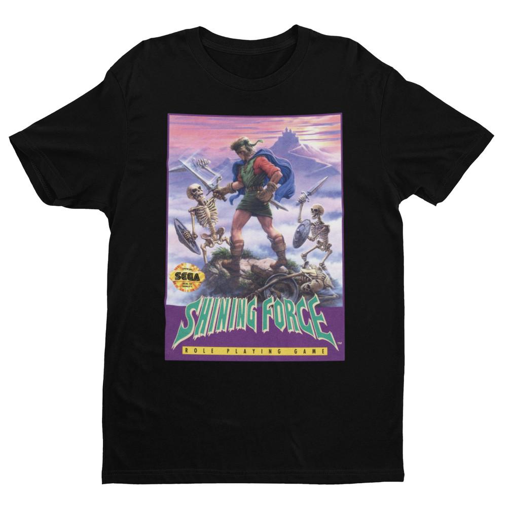 Shinny Force Cover Premium Premium Unisex T Shirt Classic Art Gifts Gamers 2XL
Shinny Force Cover Premium Premium Unisex T Shirt Classic Art Gifts Gamers 2XL