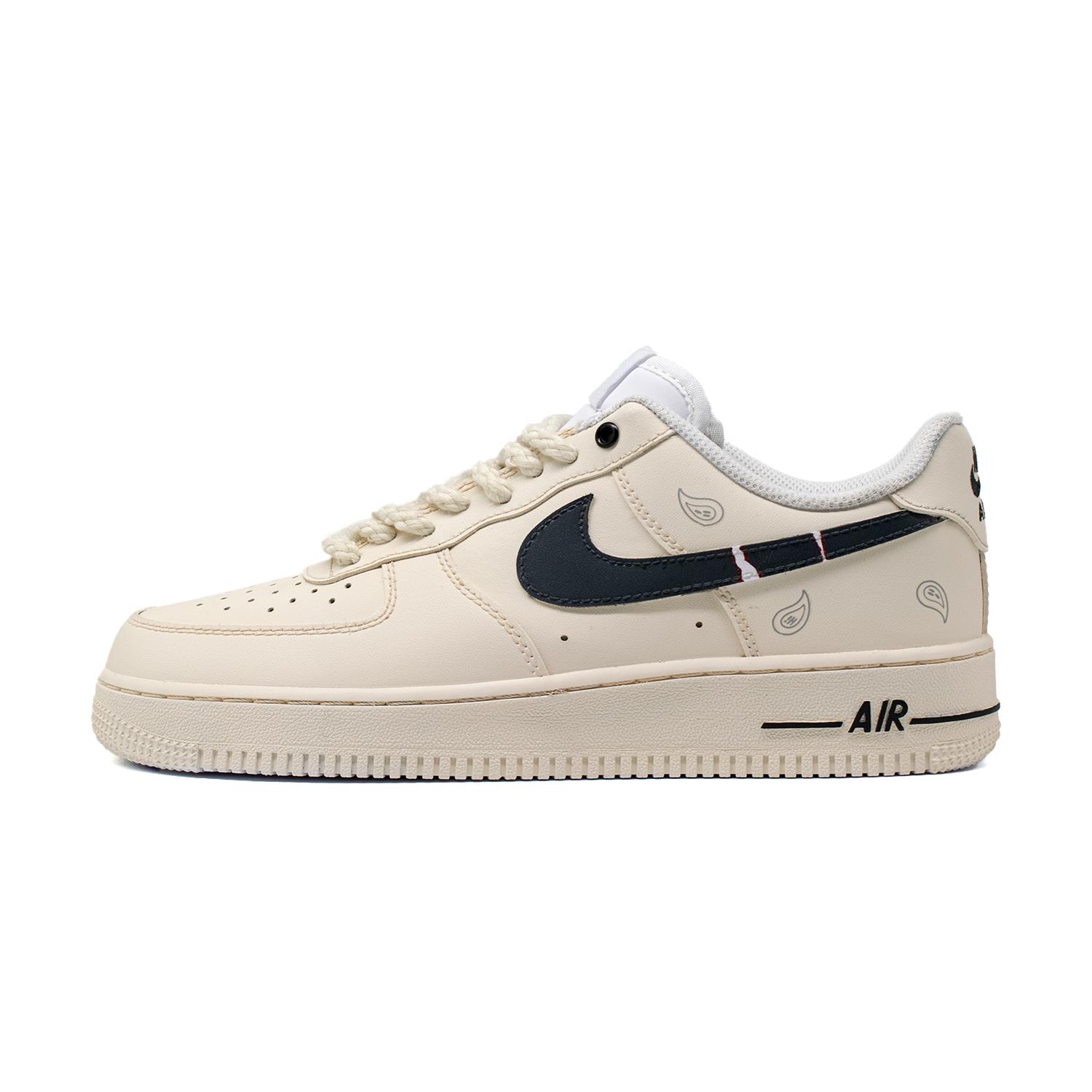Nike Air Force 1 Paisley Abrasion Resistant Low top Skateboard Shoes Men s Brown Black CW2288-111(Team520-) 40.5
Nike Air Force 1 Paisley Abrasion Resistant Low top Skateboard Shoes Men s Brown Black CW2288-111(Team520-) 40.5