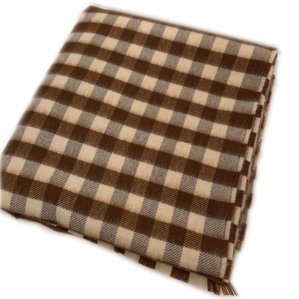 NEBURRA Checkered Large Neck Women s Scarf, Warmer, Outerwear, Gift, Present, Autumn/Winter (BR)
NEBURRA Checkered Large Neck Women s Scarf, Warmer, Outerwear, Gift, Present, Autumn/Winter (BR)