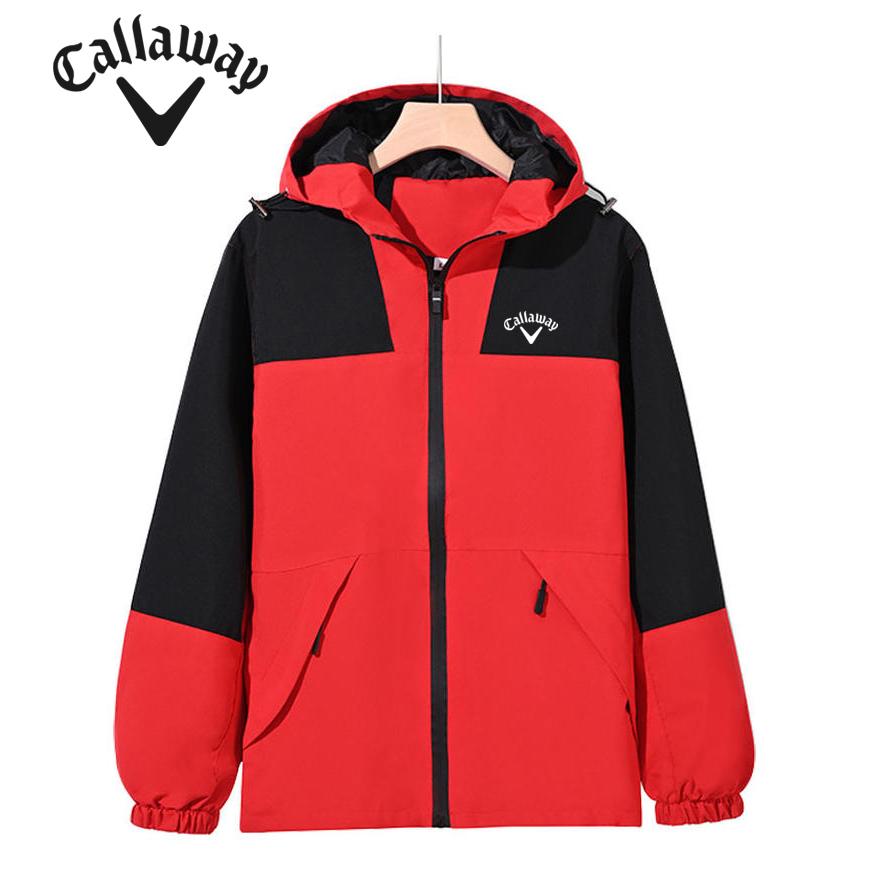Мужская и женская куртка Callaway Embroidered для активного отдыха на весну и осень, тонкая, ветрозащитная и непромокаемая M
Мужская и женская куртка Callaway Embroidered для активного отдыха на весну и осень, тонкая, ветрозащитная и непромокаемая M