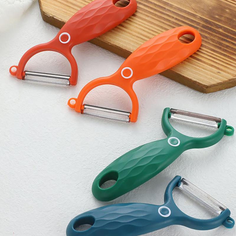2/4/6PCS Kitchen Melon Planer Cutting Fruits Vegetables Multi-function 15×7cm Kitchen Tools Slant Grip Peeler Peeling Fast
2/4/6PCS Kitchen Melon Planer Cutting Fruits Vegetables Multi-function 15×7cm Kitchen Tools Slant Grip Peeler Peeling Fast