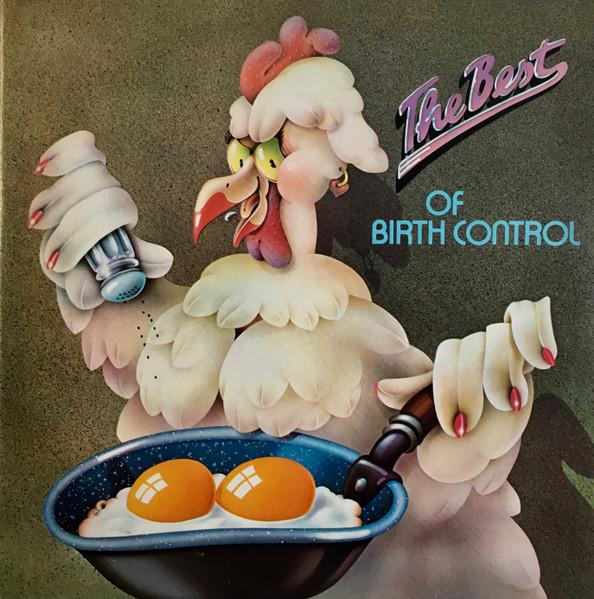 LP Record BIRTH CONTROL Best Of Birth Control CBS81362 CBS 1977 Germany Rock Used
LP Record BIRTH CONTROL Best Of Birth Control CBS81362 CBS 1977 Germany Rock Used