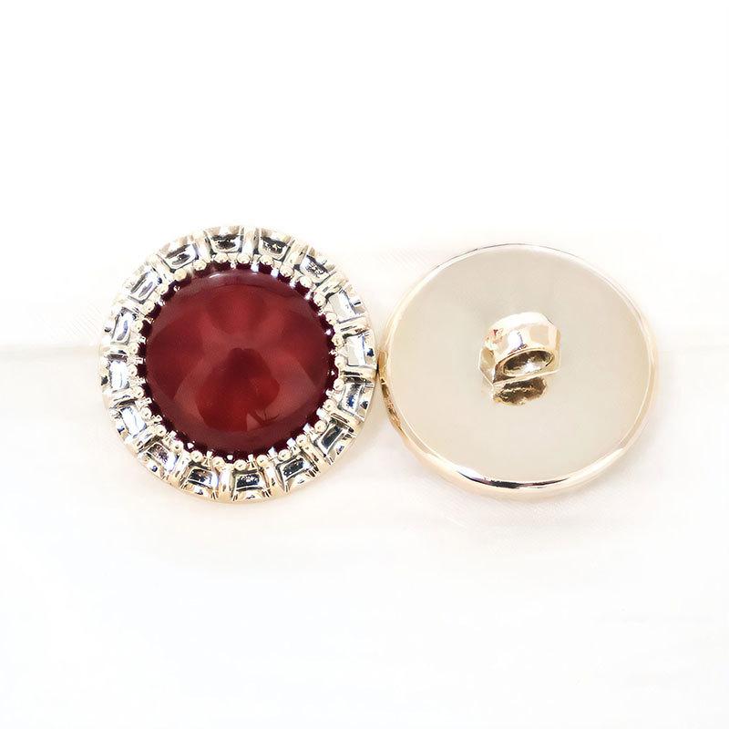 Цвет Перламутровые Пластиковые Пуговицы, Высококачественное Шерстяное Пальто, Тренч, Пуговицы для Кардигана, Гальваническое Покрытие и Окрашивание, Цвет с Ручными и Машинными Швами. CC05 shining pearlescent dark red 28L = 18MM
Цвет Перламутровые Пластиковые Пуговицы, Высококачественное Шерстяное Пальто, Тренч, Пуговицы для Кардигана, Гальваническое Покрытие и Окрашивание, Цвет с Ручными и Машинными Швами. CC05 shining pearlescent dark red 28L = 18MM