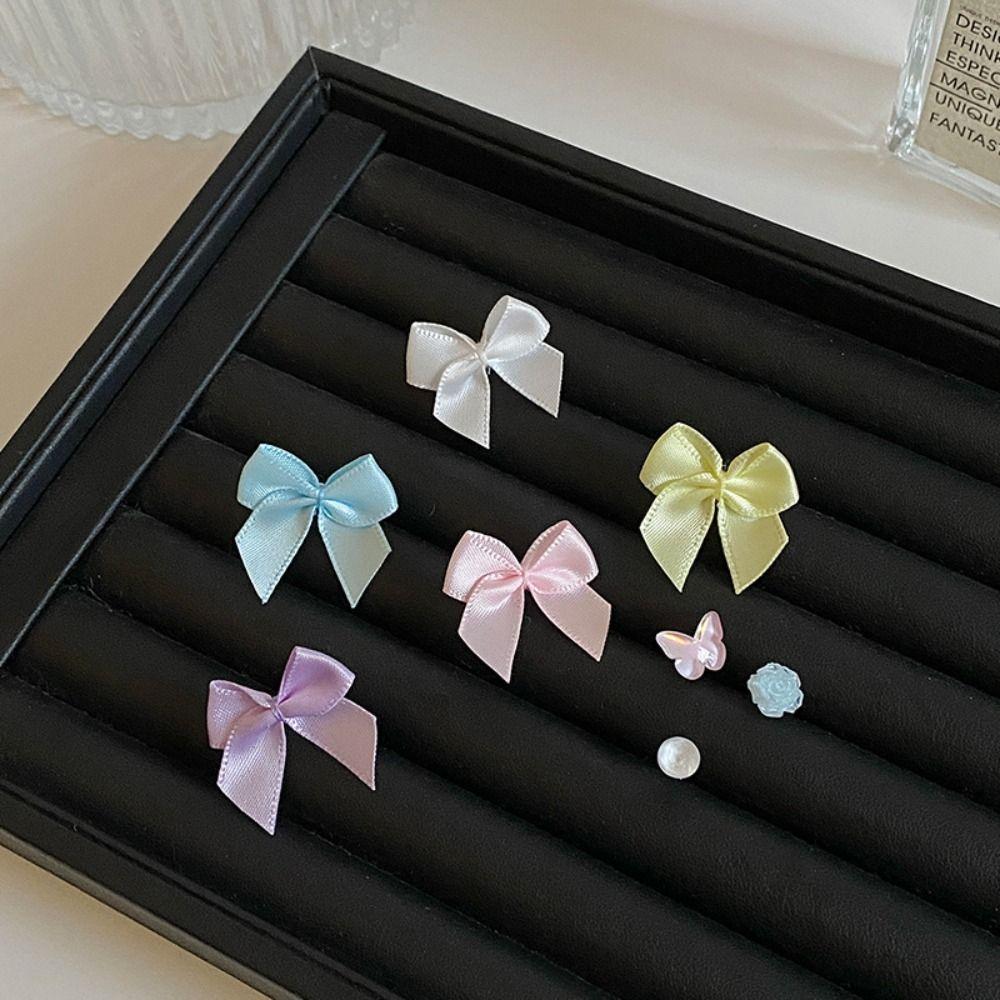 Dopamine Balletcore Ribbon Earrings Flower Butterfly Stud Earrings Mini Bow Earrings Studs Hipster
Dopamine Balletcore Ribbon Earrings Flower Butterfly Stud Earrings Mini Bow Earrings Studs Hipster