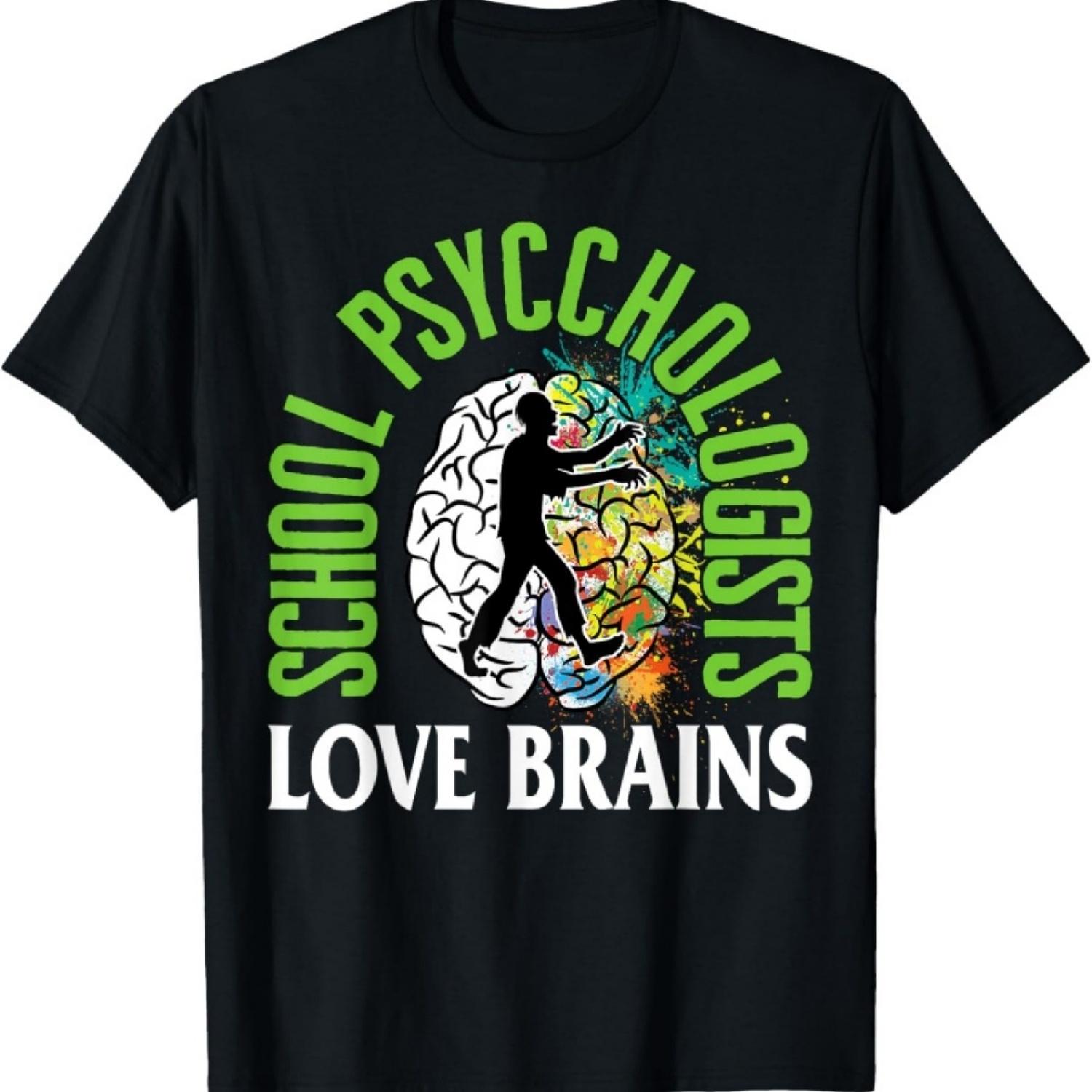 Halloween Teacher School Psychologist Love Brains For Psycho T-Shirt XXXXXL чёрный
Halloween Teacher School Psychologist Love Brains For Psycho T-Shirt XXXXXL чёрный