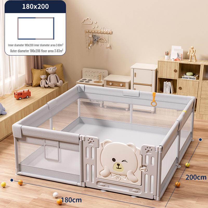 Манеж-кровать и коврик для ползания Yihai Baby Safety
Манеж-кровать и коврик для ползания Yihai Baby Safety