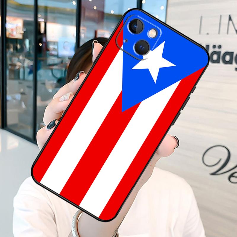 Puerto Rico Flag Phone Case For iPhone 12 11 13 14 15 16 Pro Max Plus Silicone Cover For iPhone XR X XS Max iPhone 14
Puerto Rico Flag Phone Case For iPhone 12 11 13 14 15 16 Pro Max Plus Silicone Cover For iPhone XR X XS Max iPhone 14