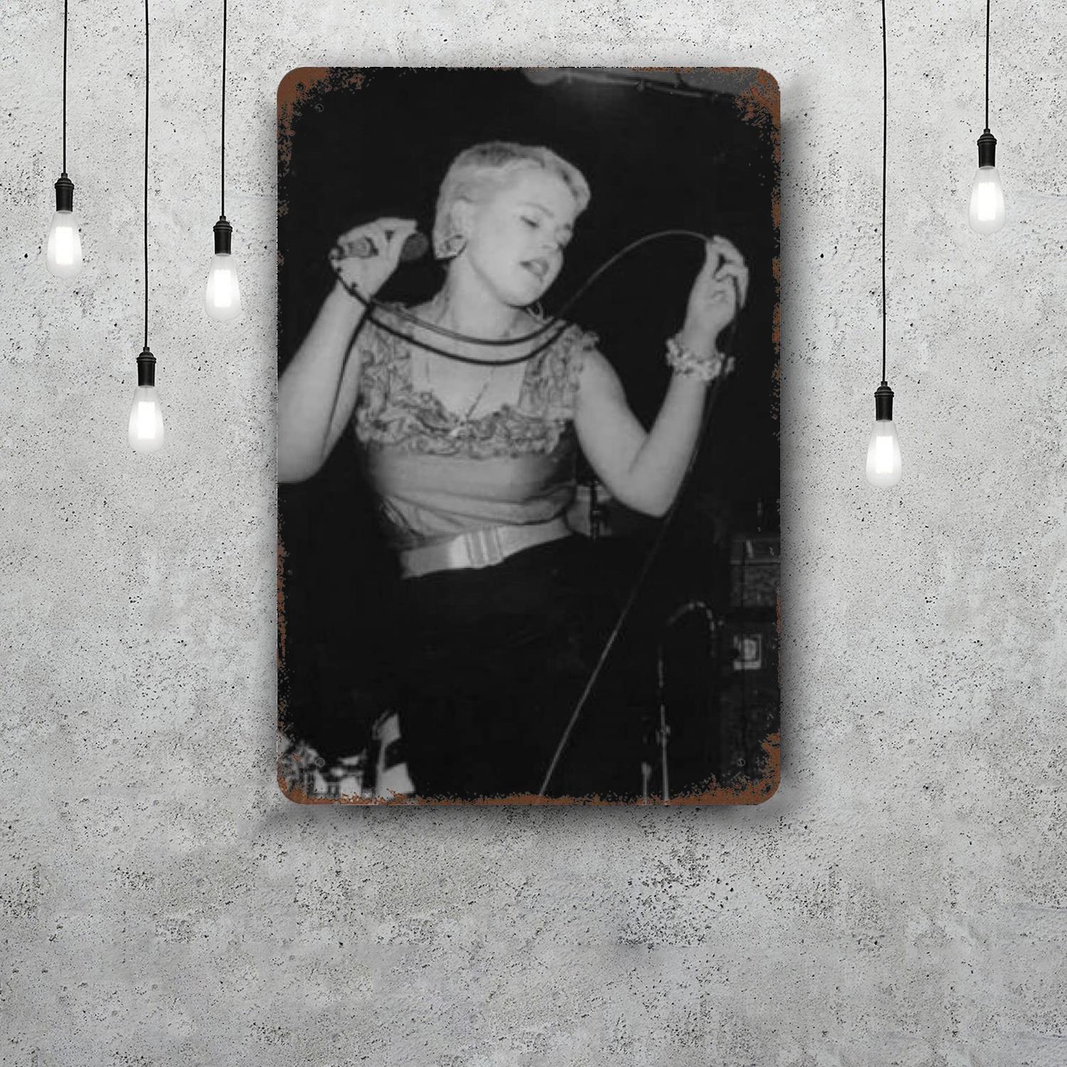 Jane Wiedlin Decor Vintage Metal Signs Tin Signs Captain Poster Decor for Bar Pub Club Man Cave Wall Decoration 20x30cm(7.8x11.8inch)
Jane Wiedlin Decor Vintage Metal Signs Tin Signs Captain Poster Decor for Bar Pub Club Man Cave Wall Decoration 20x30cm(7.8x11.8inch)