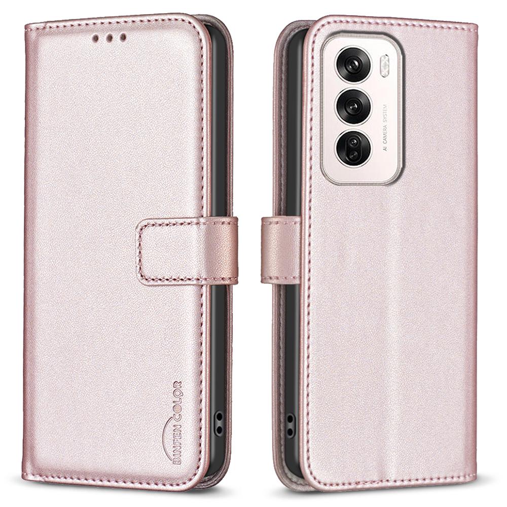 BINFEN COLOR BF17 For Oppo Reno12 5G (Global) Case Wallet Phone Leather Cover B
BINFEN COLOR BF17 For Oppo Reno12 5G (Global) Case Wallet Phone Leather Cover B