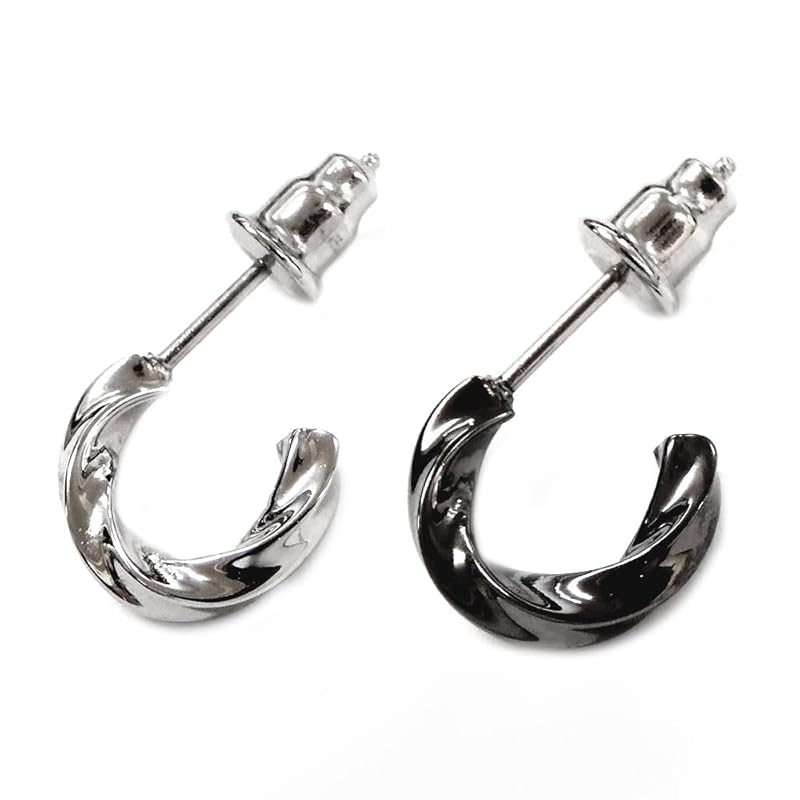 with teddy bear pair earrings catch type twist design Black White Compatible with gold Leave it on surgical stainless steel present gift close to me
with teddy bear pair earrings catch type twist design Black White Compatible with gold Leave it on surgical stainless steel present gift close to me