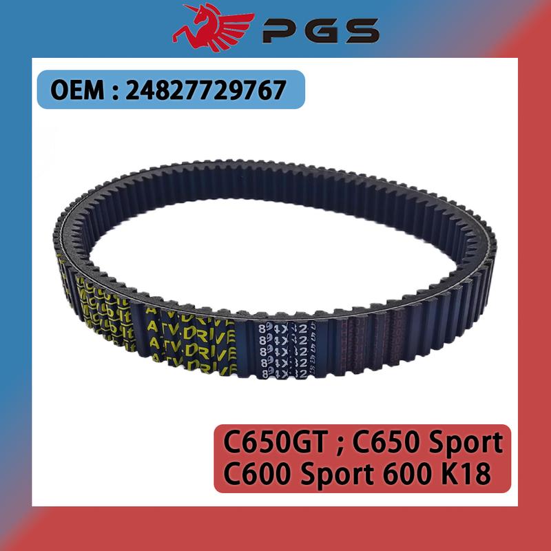 Clutch Drive Belt 894X32.5 For BMW C650GT C600 C650 Sport 24827729767 C600 Sport 600 K18 C650 Sport C650GT 894 32.5
Clutch Drive Belt 894X32.5 For BMW C650GT C600 C650 Sport 24827729767 C600 Sport 600 K18 C650 Sport C650GT 894 32.5