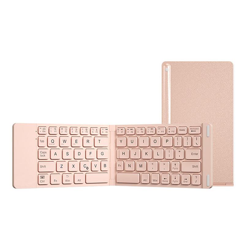 Портативная складная клавиатура, перезаряжаемая Bluetooth-клавиатура для iPad, планшета, ноутбука, складная беспроводная клавиатура для IOS Android
Портативная складная клавиатура, перезаряжаемая Bluetooth-клавиатура для iPad, планшета, ноутбука, складная беспроводная клавиатура для IOS Android