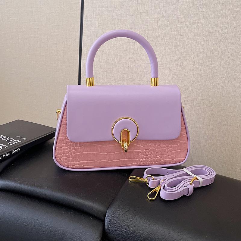Autumn 2025 Versatile Crossbody & Shoulder Square Bag - Fashionable, Spacious, and Elegant. світло-коричневого кольору
Autumn 2025 Versatile Crossbody & Shoulder Square Bag - Fashionable, Spacious, and Elegant. світло-коричневого кольору