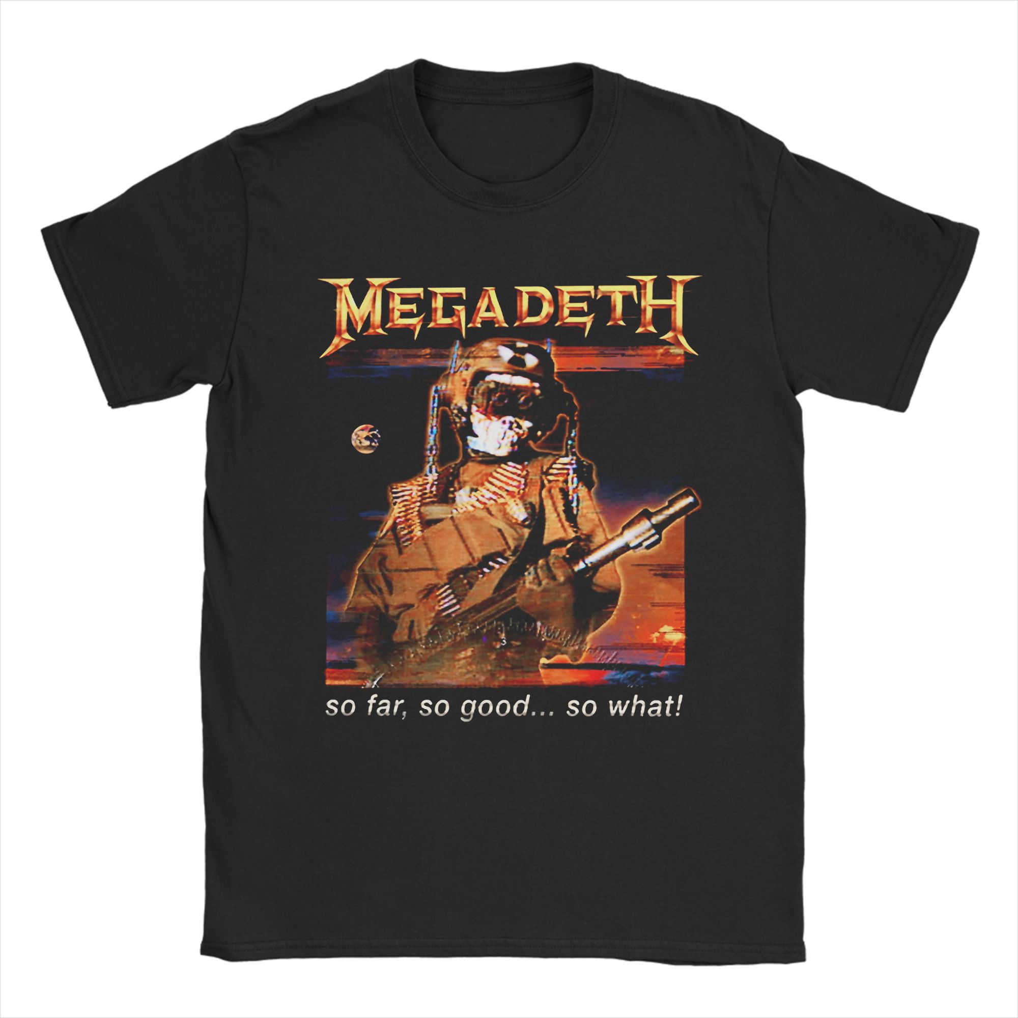 Men TShirts MMegadethed Band Awesome 100 Cotton Tee Shirt Short Sleeve T Shirt Round Collar Tops Plus Size S
Men TShirts MMegadethed Band Awesome 100 Cotton Tee Shirt Short Sleeve T Shirt Round Collar Tops Plus Size S