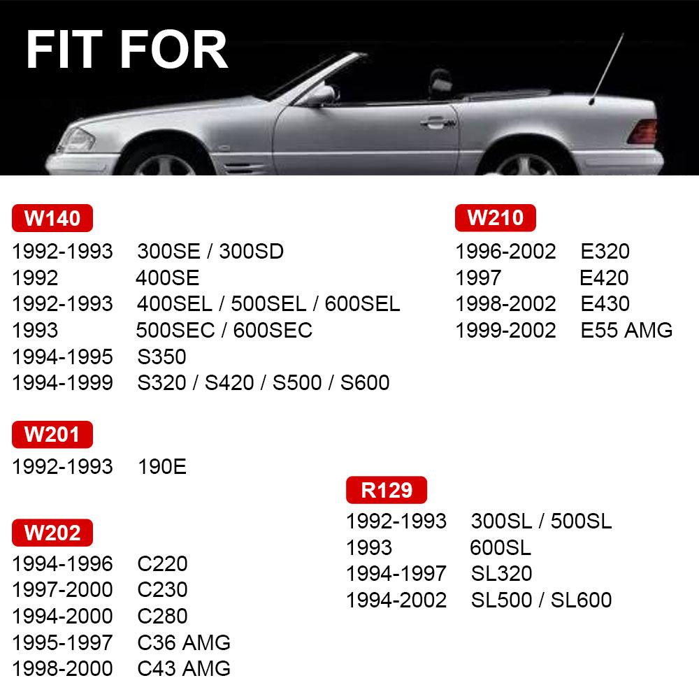 Автомобильная антенна для Mercedes Benz W140 W124 W202 W210 R129 AM/FM антенна с электроприводом, автомобильный радиоприемник, FM-антенна, сигнал 1408270001
Автомобильная антенна для Mercedes Benz W140 W124 W202 W210 R129 AM/FM антенна с электроприводом, автомобильный радиоприемник, FM-антенна, сигнал 1408270001