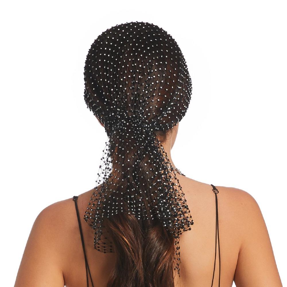 Crystal Bling Fishnet Headscarf Vintage Mesh Head Scarf Cap Fashion Rhinestone Bandana Streetwear рожевий
Crystal Bling Fishnet Headscarf Vintage Mesh Head Scarf Cap Fashion Rhinestone Bandana Streetwear рожевий