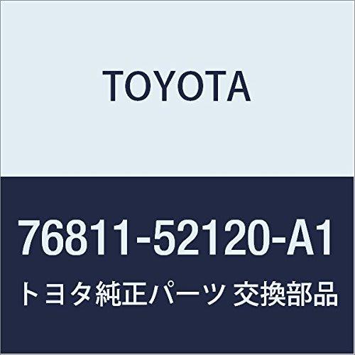 TOYOTA Genuine Parts Back Door Garnish Outside (WHITE) Bebe/OPEN DECK Part Number 76811-52120-A1
TOYOTA Genuine Parts Back Door Garnish Outside (WHITE) Bebe/OPEN DECK Part Number 76811-52120-A1