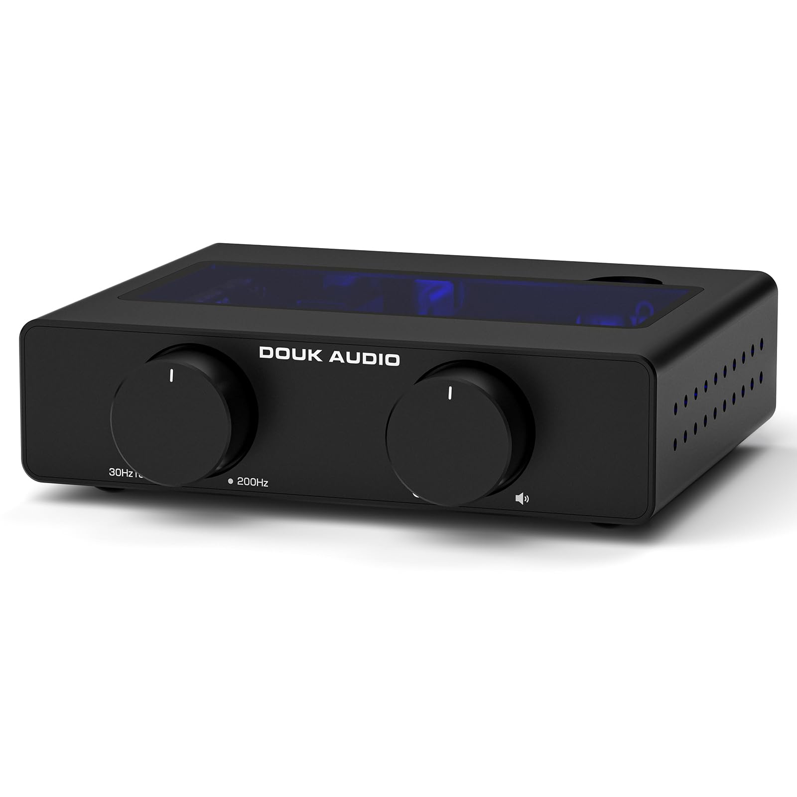 Nobsound A5 TPA3255 Stereo Amplifier HiFi Audio Class D Digital Power Amplifier with Filter Home Theater Bookshelf Speaker Compatible 300W x2
Nobsound A5 TPA3255 Stereo Amplifier HiFi Audio Class D Digital Power Amplifier with Filter Home Theater Bookshelf Speaker Compatible 300W x2