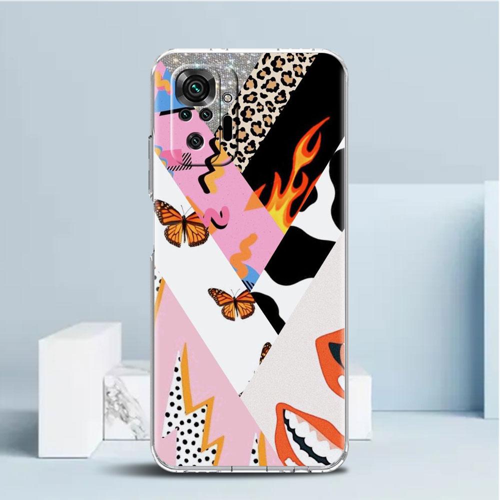 Противоударный чехол для телефона Redmi Note 11 11E 10 9 8 Pro 11S 9S 10S K40 9A 9C 8T 7 10C 9t 9s, мягкий чехол с роскошным леопардовым узором Redmi K40
Противоударный чехол для телефона Redmi Note 11 11E 10 9 8 Pro 11S 9S 10S K40 9A 9C 8T 7 10C 9t 9s, мягкий чехол с роскошным леопардовым узором Redmi K40