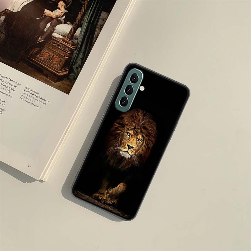 Lion Alpha Male Cub Phone Case For Samsung A55 A35 A25 A15 A54 A34 A24 A14 A70 A71 A50 A51 A17 A05S Galaxy A40 A41A30 A31 A20S A Samsung A51 4G
Lion Alpha Male Cub Phone Case For Samsung A55 A35 A25 A15 A54 A34 A24 A14 A70 A71 A50 A51 A17 A05S Galaxy A40 A41A30 A31 A20S A Samsung A51 4G