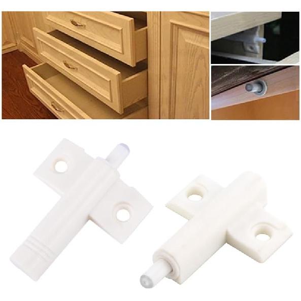 15 Pcs Door Damper Buffer ABS Anti-Collision Device Damper Door Catches for Reducing Noise Drawer Cabinet Door Quiet (Forward Blanc) Backward Blanc
15 Pcs Door Damper Buffer ABS Anti-Collision Device Damper Door Catches for Reducing Noise Drawer Cabinet Door Quiet (Forward Blanc) Backward Blanc