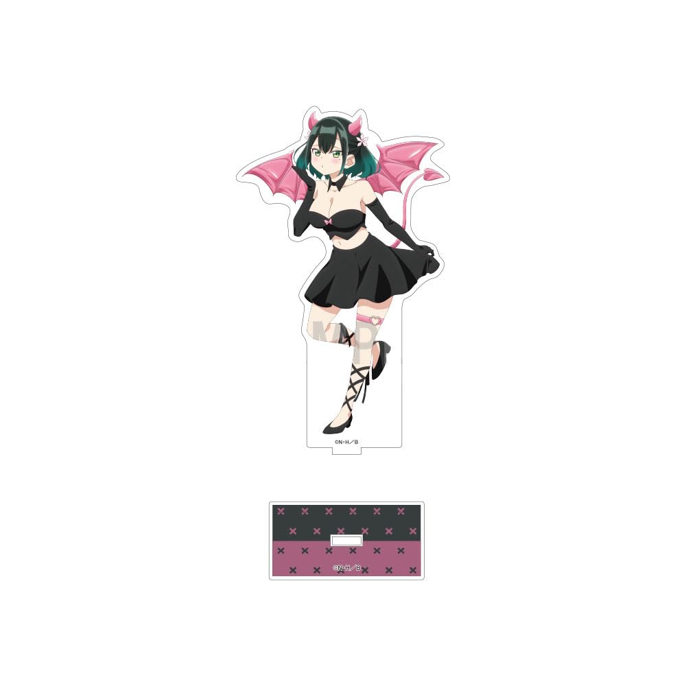 Bad Girl Ruriha Rura Acrylic Stand Little Devil ver.
Bad Girl Ruriha Rura Acrylic Stand Little Devil ver.