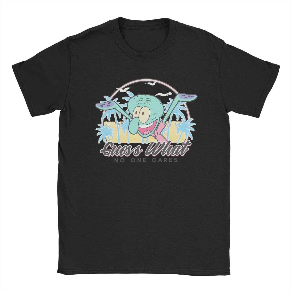 Unisexs TShirts Spongebobed Novelty Cotton Tees Short Sleeve T Shirt Crewneck Clothing Birthday Present 4XL
Unisexs TShirts Spongebobed Novelty Cotton Tees Short Sleeve T Shirt Crewneck Clothing Birthday Present 4XL