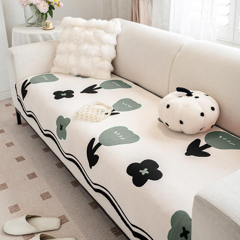 Small Fresh Ins Wind Special-Shaped Tulip Sofa Cushion Chenier Non-Slip And Anti-Running Sofa Cloth Cover Universal Sofa 70*70cm зелёный
Small Fresh Ins Wind Special-Shaped Tulip Sofa Cushion Chenier Non-Slip And Anti-Running Sofa Cloth Cover Universal Sofa 70*70cm зелёный