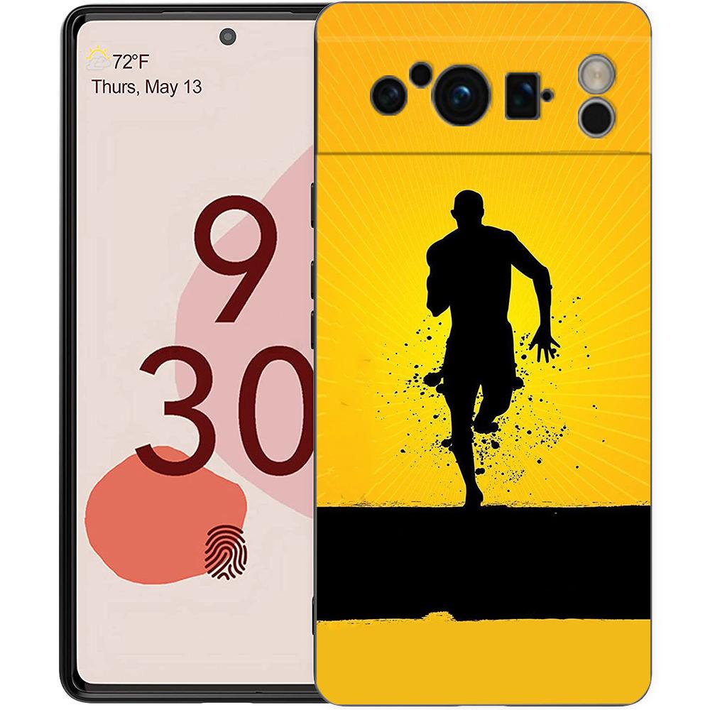 Run marathon Running Phone Case For Google Pixel 10 9 8 7 Pro 9A 8A 7A 6A 6 Pro XL Soft TPU Bumper Black Cover Pixel 6 Pro
Run marathon Running Phone Case For Google Pixel 10 9 8 7 Pro 9A 8A 7A 6A 6 Pro XL Soft TPU Bumper Black Cover Pixel 6 Pro