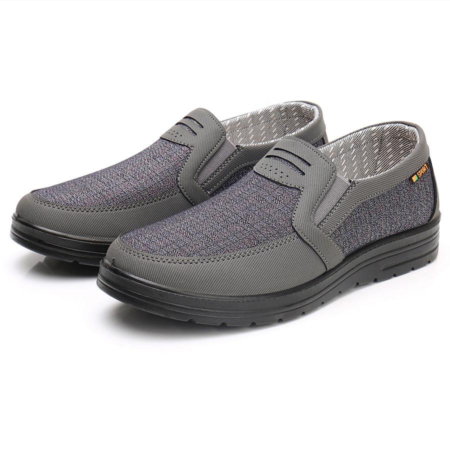 Men s spring summer mesh casual breathable shoes with low cut round toe solid color simple comfortable lightweight men s shoeses 47 сірий
Men s spring summer mesh casual breathable shoes with low cut round toe solid color simple comfortable lightweight men s shoeses 47 сірий