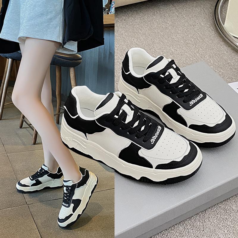 Small White Shoes Women s Autumn New Color Matching Trend Fashion Sneakers Flat Single Shoes Casual Sports Shoes
Small White Shoes Women s Autumn New Color Matching Trend Fashion Sneakers Flat Single Shoes Casual Sports Shoes