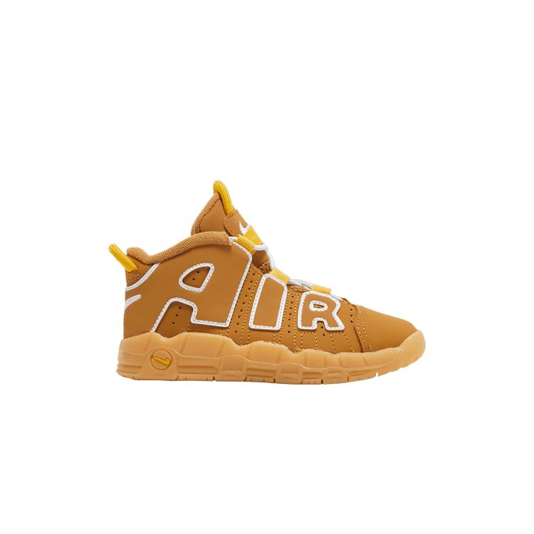 Детские кроссовки Nike Air More Uptempo TD Wheat Brown Pollen Gum-Light-Brown DQ4715-700
Детские кроссовки Nike Air More Uptempo TD Wheat Brown Pollen Gum-Light-Brown DQ4715-700