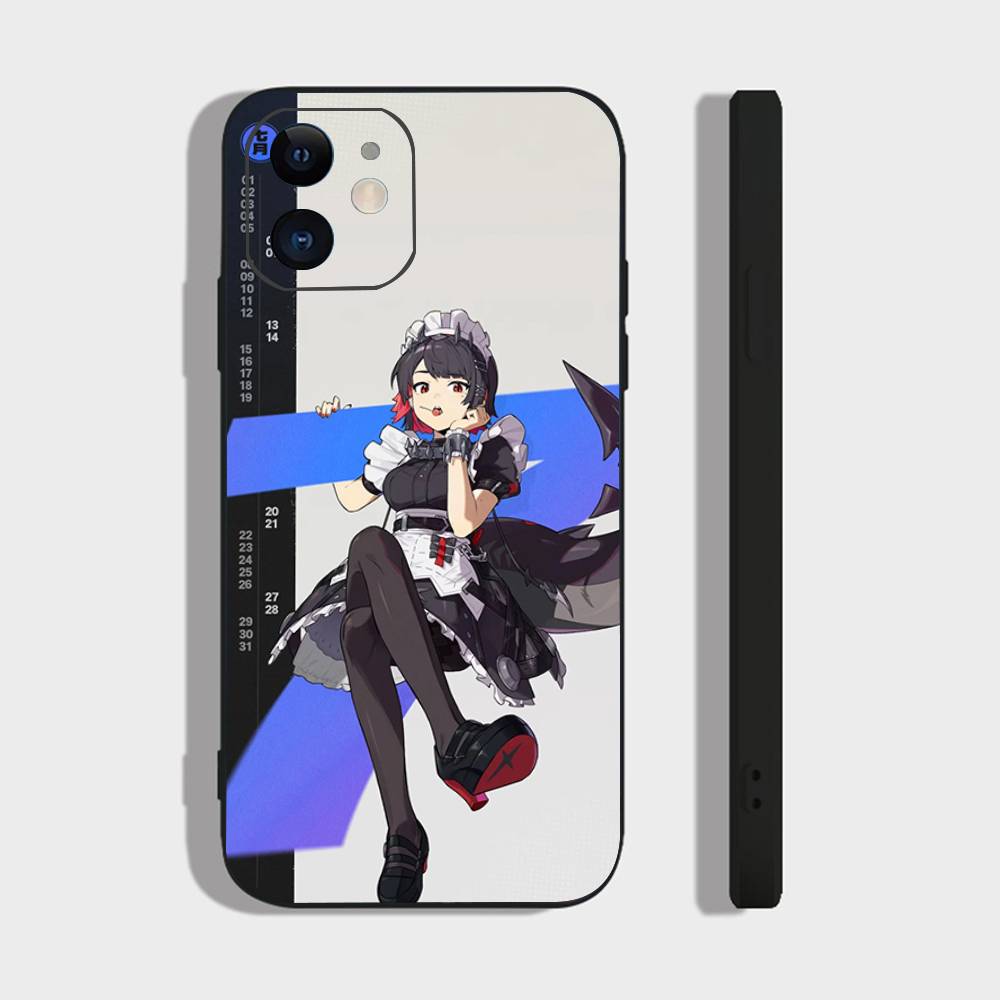 Елена Георге Анимированная Игра Z-Zenless Z-Zone Z-Zero Чехол для Телефона Для IPhone 17 Air 16 15 14 13 Pro Max 11 12 Черный Силиконовый Чехол IPHONE 17Air
Елена Георге Анимированная Игра Z-Zenless Z-Zone Z-Zero Чехол для Телефона Для IPhone 17 Air 16 15 14 13 Pro Max 11 12 Черный Силиконовый Чехол IPHONE 17Air