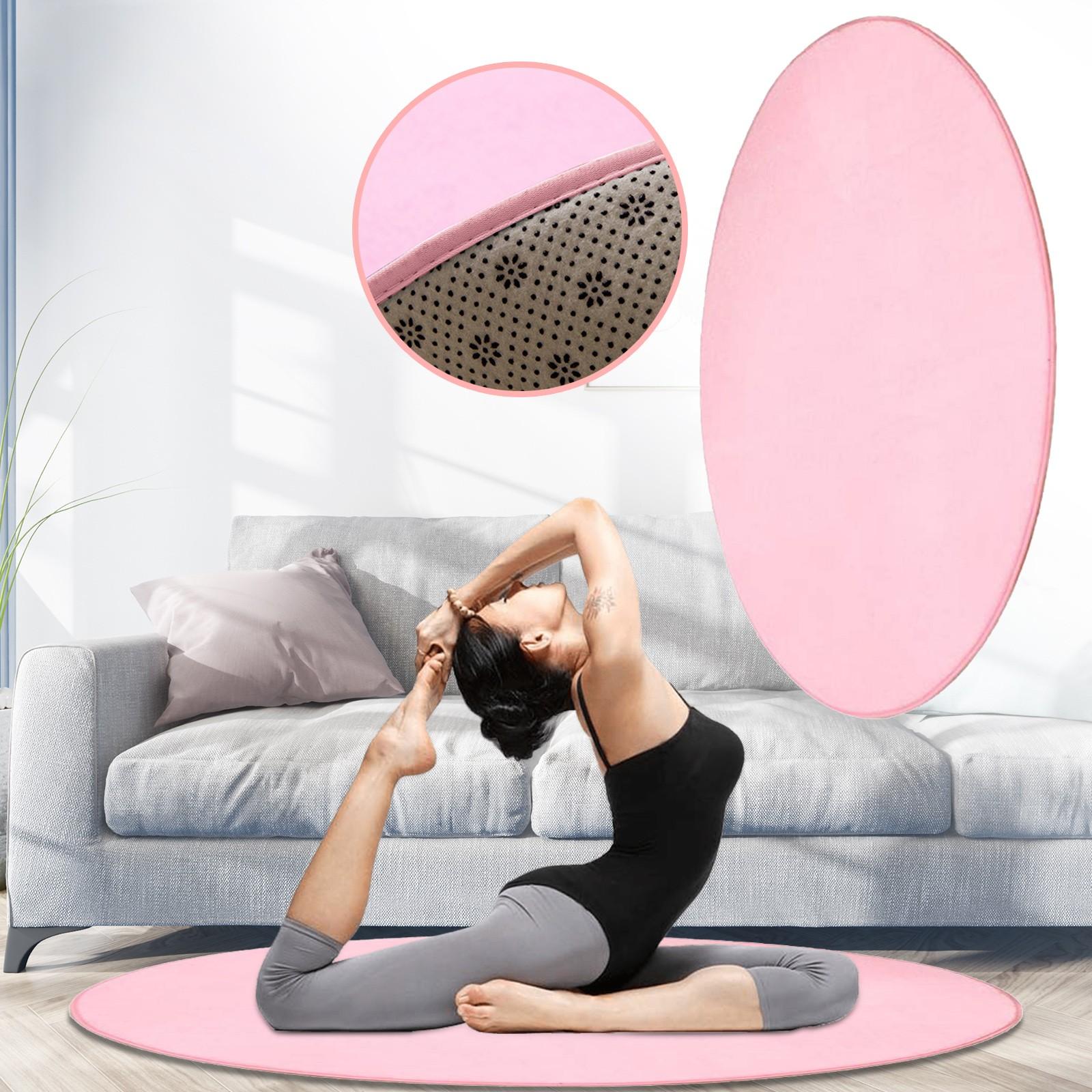 (SU)Круглый мягкий ковер коралловый бархатный коврик для палатки, спальни, гостиной
(SU)Круглый мягкий ковер коралловый бархатный коврик для палатки, спальни, гостиной