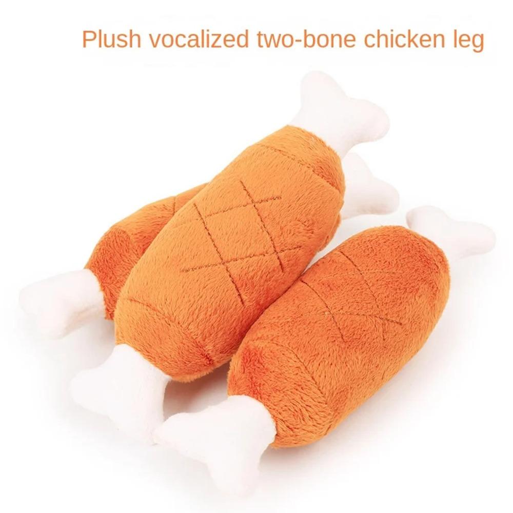 Pet Dog Supply Toys Dog Plush Vocal Bone Toy Interective Squeak Sound Pet Boredom Relief Interactive Supplies оранжевый
Pet Dog Supply Toys Dog Plush Vocal Bone Toy Interective Squeak Sound Pet Boredom Relief Interactive Supplies оранжевый