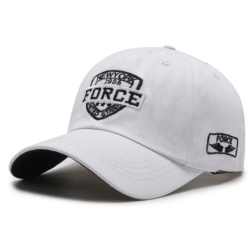 New Embroidered Shield Baseball Hat Men And Women Spring And Summer Outdoor Sun Protection Baseball Cap
New Embroidered Shield Baseball Hat Men And Women Spring And Summer Outdoor Sun Protection Baseball Cap