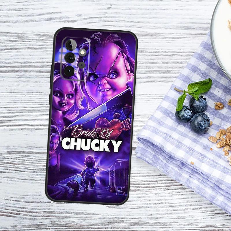 Chucky Doll Horror Movie Case For Samsung Galaxy A13 A23 A33 A53 A52 A32 A12 A56 A36 A16 A54 A34 A14 A15 A35 A55 A17 Samsung A55
Chucky Doll Horror Movie Case For Samsung Galaxy A13 A23 A33 A53 A52 A32 A12 A56 A36 A16 A54 A34 A14 A15 A35 A55 A17 Samsung A55