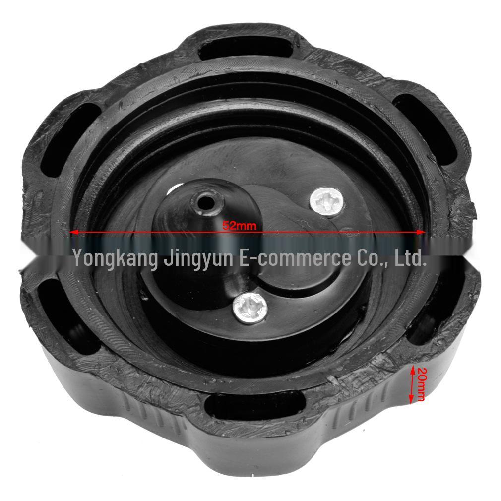 Big Bull ATV Beach Car Oil Can Cap for 125-200cc - 50mm Inner, 71mm Outer
Big Bull ATV Beach Car Oil Can Cap for 125-200cc - 50mm Inner, 71mm Outer