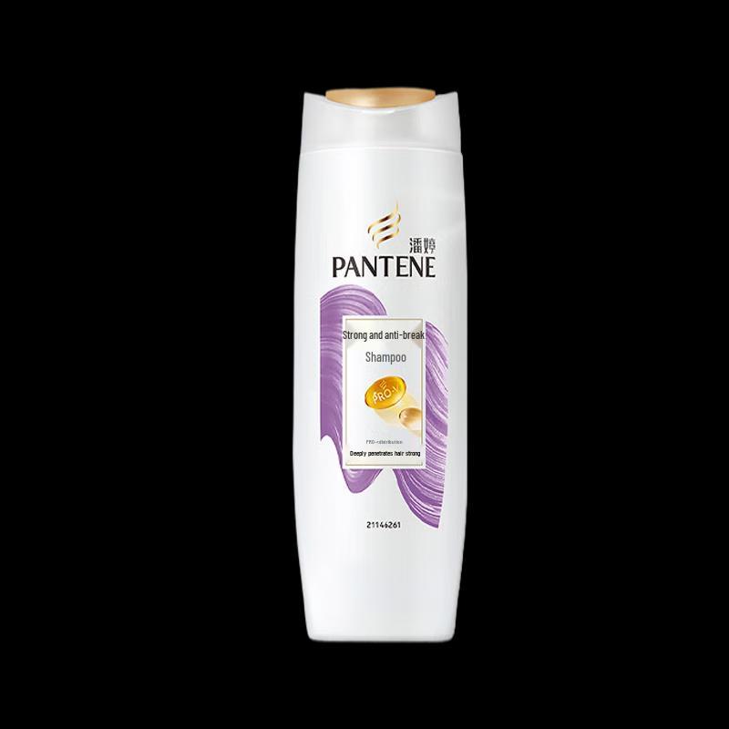 Pantene Strong & Nourished Roots Shampoo Twin Pack
Pantene Strong & Nourished Roots Shampoo Twin Pack