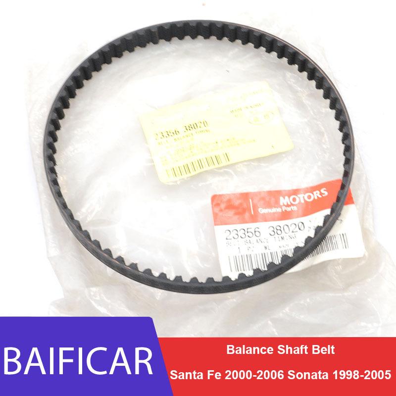 Baificar Brand New Engine Balance Shaft Belt 2335638020 For Hyundai Santa Fe 2000-2006 Sonata 1998-2005 China
Baificar Brand New Engine Balance Shaft Belt 2335638020 For Hyundai Santa Fe 2000-2006 Sonata 1998-2005 China
