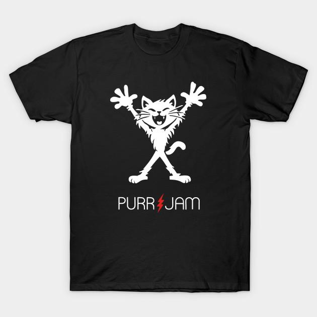 Men Black Print T-shirt Purr Jam No-Cut Transfer Paper Print Cotton Tshirt 2XL чорний
Men Black Print T-shirt Purr Jam No-Cut Transfer Paper Print Cotton Tshirt 2XL чорний