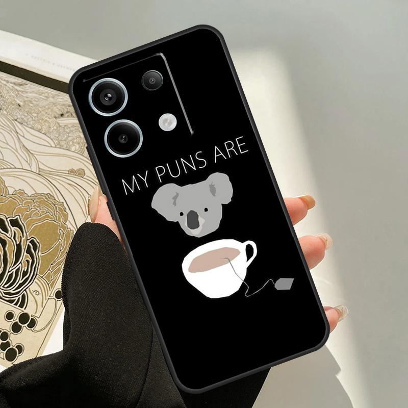 Cute Cartoon Koala Case For Xiaomi Redmi Note 13 12 11 9 10 14 Pro 9S 10S 11S 12S Redmi 13C 10C 12C 14C Cover Redmi Note 12S
Cute Cartoon Koala Case For Xiaomi Redmi Note 13 12 11 9 10 14 Pro 9S 10S 11S 12S Redmi 13C 10C 12C 14C Cover Redmi Note 12S