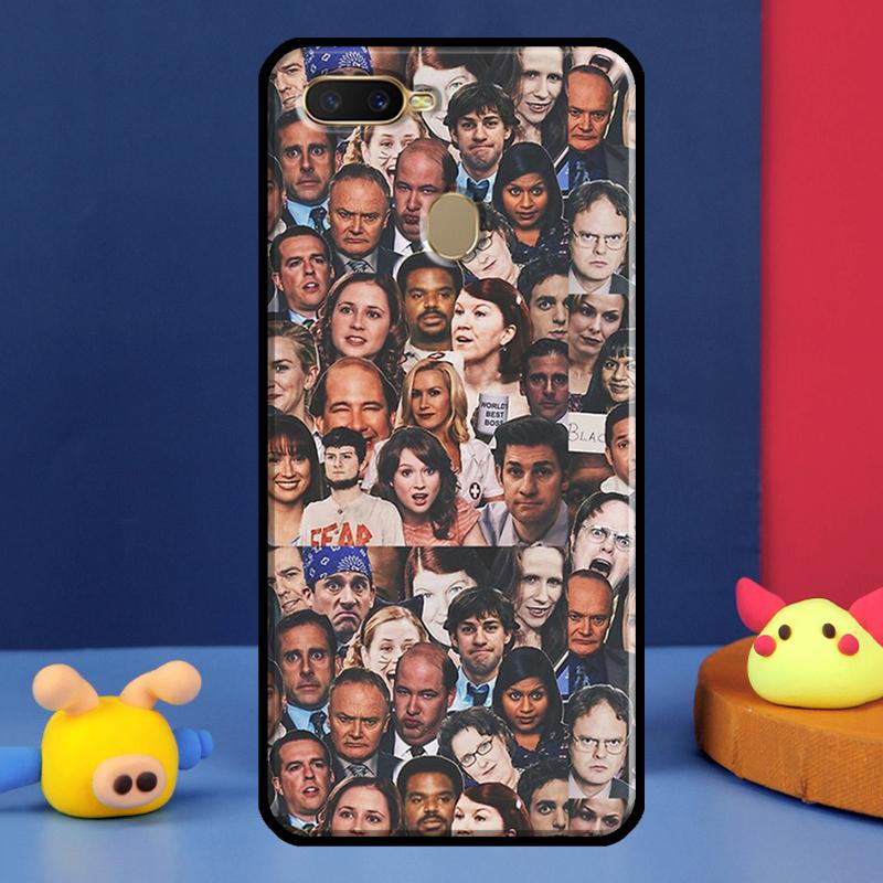 Чехол для Oppo A91 A5 A9 A16 A76 A96 A58 A78 A98 A52 A72 A74 A94 A54 S A57 A77 A15 A17 Ленивый Скрантон из сериала Офис OPPO A78 5G
Чехол для Oppo A91 A5 A9 A16 A76 A96 A58 A78 A98 A52 A72 A74 A94 A54 S A57 A77 A15 A17 Ленивый Скрантон из сериала Офис OPPO A78 5G