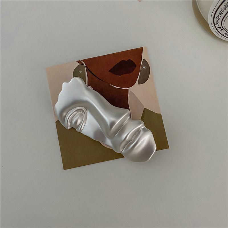 Fashion Personality All-in-one Simple Abstract Alloy Metal Portrait Corsage Pin Brooch Men Women Unisex Jewelry Accessory
Fashion Personality All-in-one Simple Abstract Alloy Metal Portrait Corsage Pin Brooch Men Women Unisex Jewelry Accessory