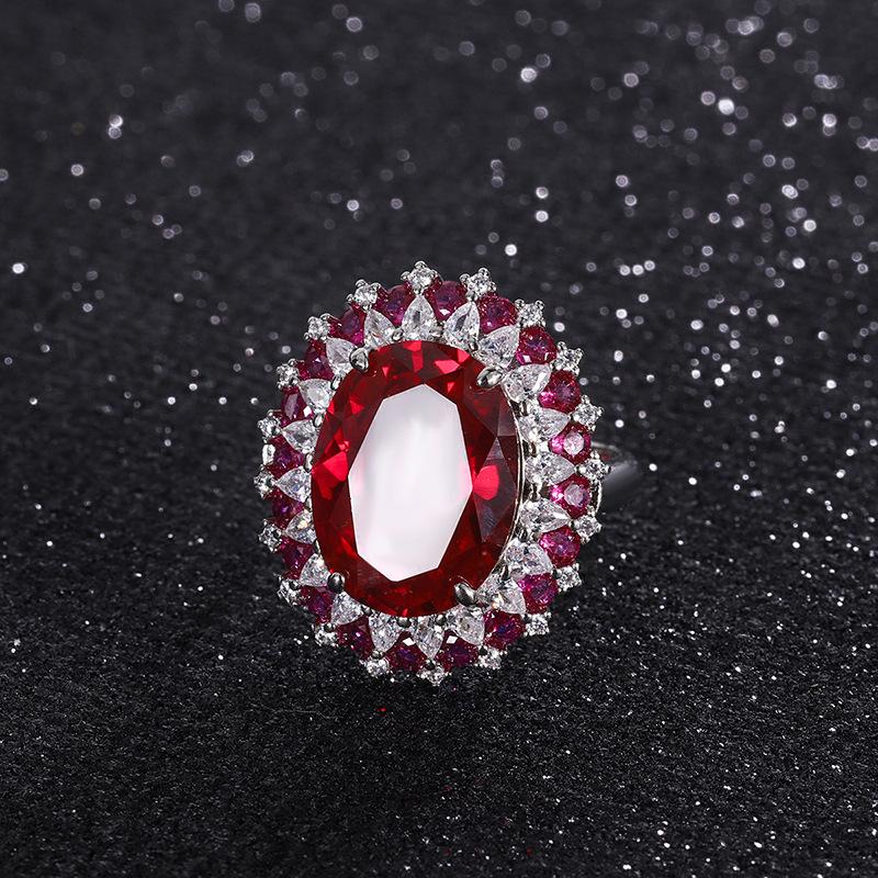 Ювелирные изделия Популярная имитация Красное стекло Денье Подвеска Кольцо Серьги-пусеты Набор Главный камень 12 * 16
Ювелирные изделия Популярная имитация Красное стекло Денье Подвеска Кольцо Серьги-пусеты Набор Главный камень 12 * 16