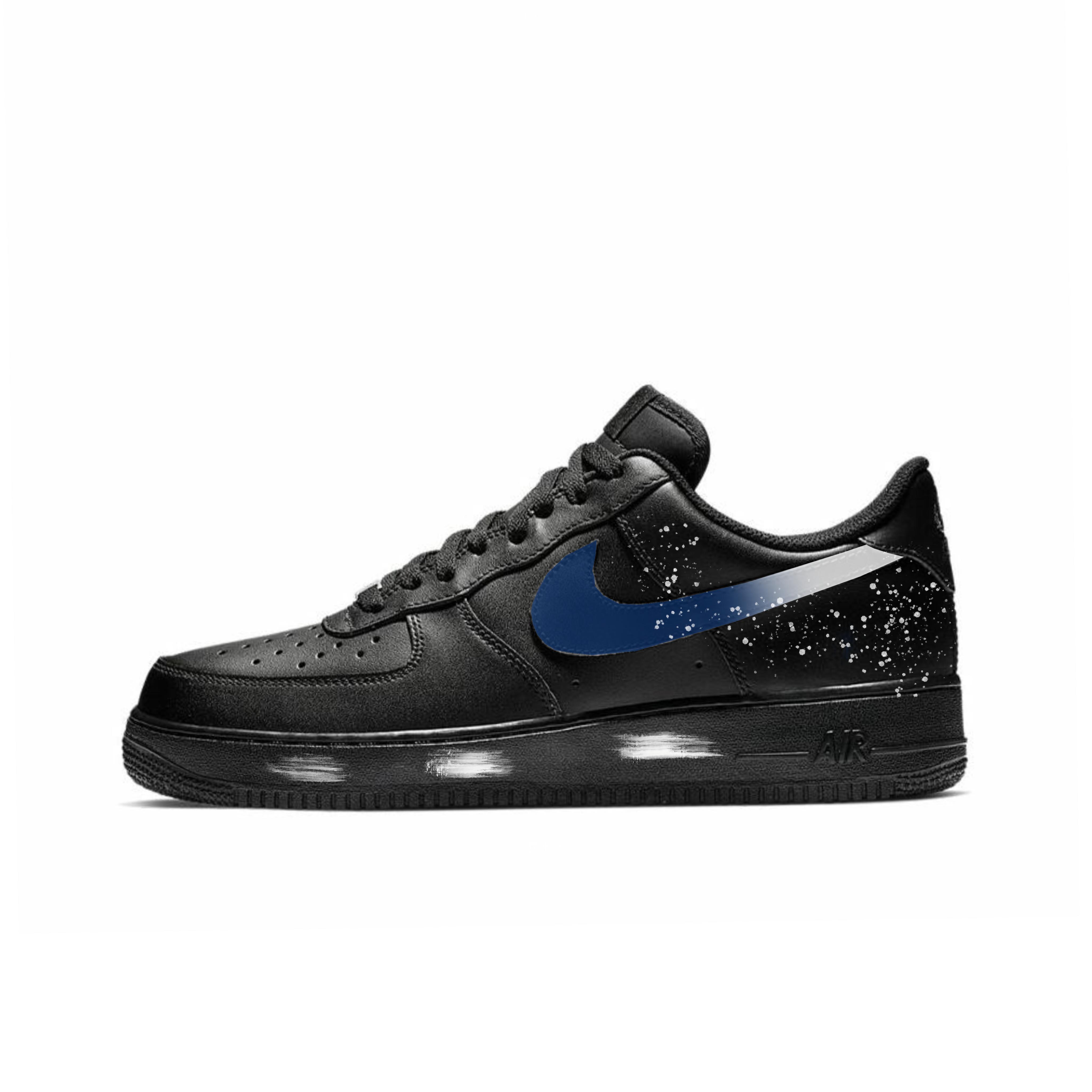 Nike Air Force 1 Slip Resistant Cushioning Abrasion Resistant Low top Skateboard Shoes Unisex Black CW2288-001(Team1180-) 35.5
Nike Air Force 1 Slip Resistant Cushioning Abrasion Resistant Low top Skateboard Shoes Unisex Black CW2288-001(Team1180-) 35.5