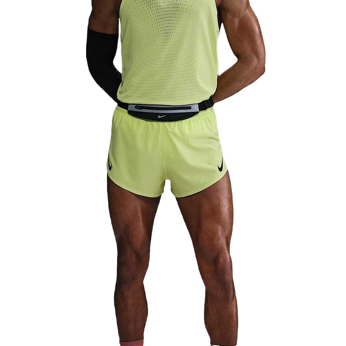 Nike Aeroswift Comfortable Simple Casual High-End Sports Shorts Men Shorts Fluorescent-Yellow-Green FN3349-736 XS
Nike Aeroswift Comfortable Simple Casual High-End Sports Shorts Men Shorts Fluorescent-Yellow-Green FN3349-736 XS