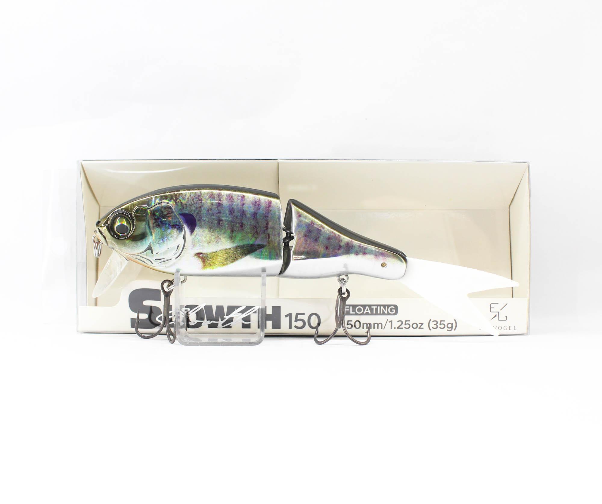 Плаваюча приманка Eisvogel Slowth 150F 35 грам 13 (0417) 
Плаваюча приманка Eisvogel Slowth 150F 35 грам 13 (0417)