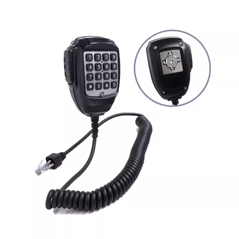 TM800 Handheld Mic, TM600 Car Radio Mic, TM610 Speaker Mic, SM07R1 Car Radio Mic Handle Others
TM800 Handheld Mic, TM600 Car Radio Mic, TM610 Speaker Mic, SM07R1 Car Radio Mic Handle Others