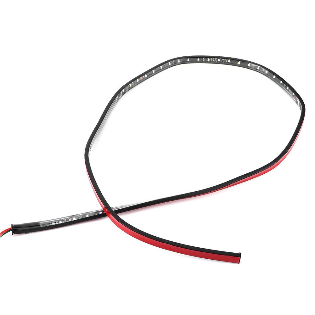 49-дюймовая светодиодная полоса света IP65 для задней двери, двухцветная лампа сигнала торможения и поворота, ДХО для пикапов, грузовиков
49-дюймовая светодиодная полоса света IP65 для задней двери, двухцветная лампа сигнала торможения и поворота, ДХО для пикапов, грузовиков